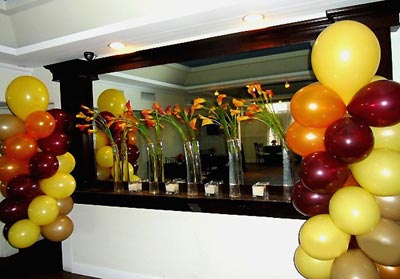 Bar/Bat Mitzvahs. Let us do your Event Planning