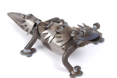 Horney Toad