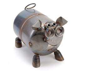 Pot Belly Pig